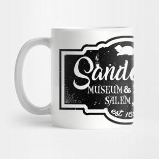 Sanderson Museum Mug